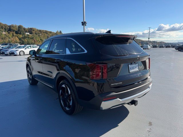 Used 2025 Kia Sorento EX AWD/4WD image 5