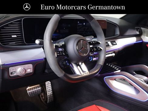 Used 2024 Mercedes-Benz GLE 53 AMG 4MATIC Coupe image 32