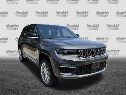 Used 2022 Jeep Grand Cherokee Summit w/ Adv Protech Group IV AWD/4WD image 2