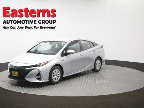 Used 2018 Toyota Prius Prime Advanced FWD image 53
