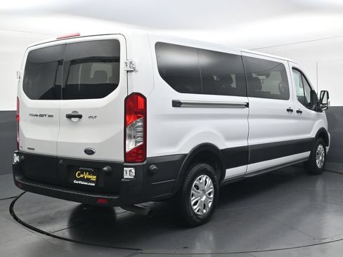 Used 2024 Ford Transit 350 XLT RWD image 5