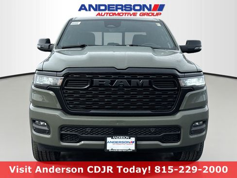 New 2026 RAM 1500 Big Horn w/ Night Edition image 14
