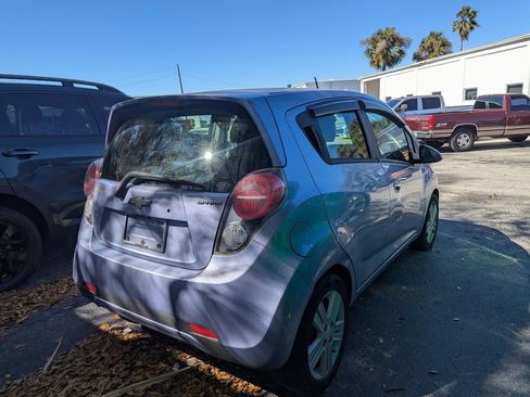 Used 2014 Chevrolet Spark LS image 7