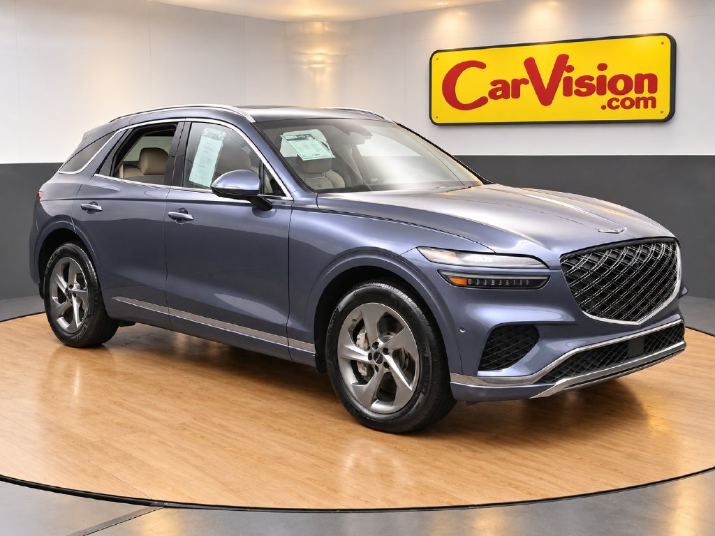 Used 2026 Genesis GV70 2.5T Advanced AWD/4WD image 1