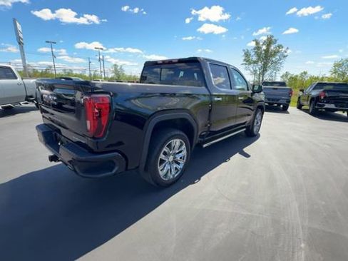 Certified 2023 GMC Sierra 1500 Denali w/ Denali Reserve Package AWD/4WD image 8