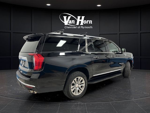 Used 2021 GMC Yukon XL Denali AWD/4WD image 7