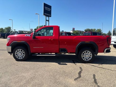 Used 2022 GMC Sierra 2500 SLE w/ SLE Convenience Package AWD/4WD image 5