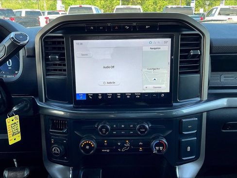 Used 2024 Ford F150 STX w/ Equipment Group 201A FX4 AWD/4WD image 21