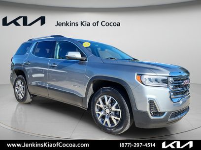 Used 2023 GMC Acadia SLT w/ Preferred Package