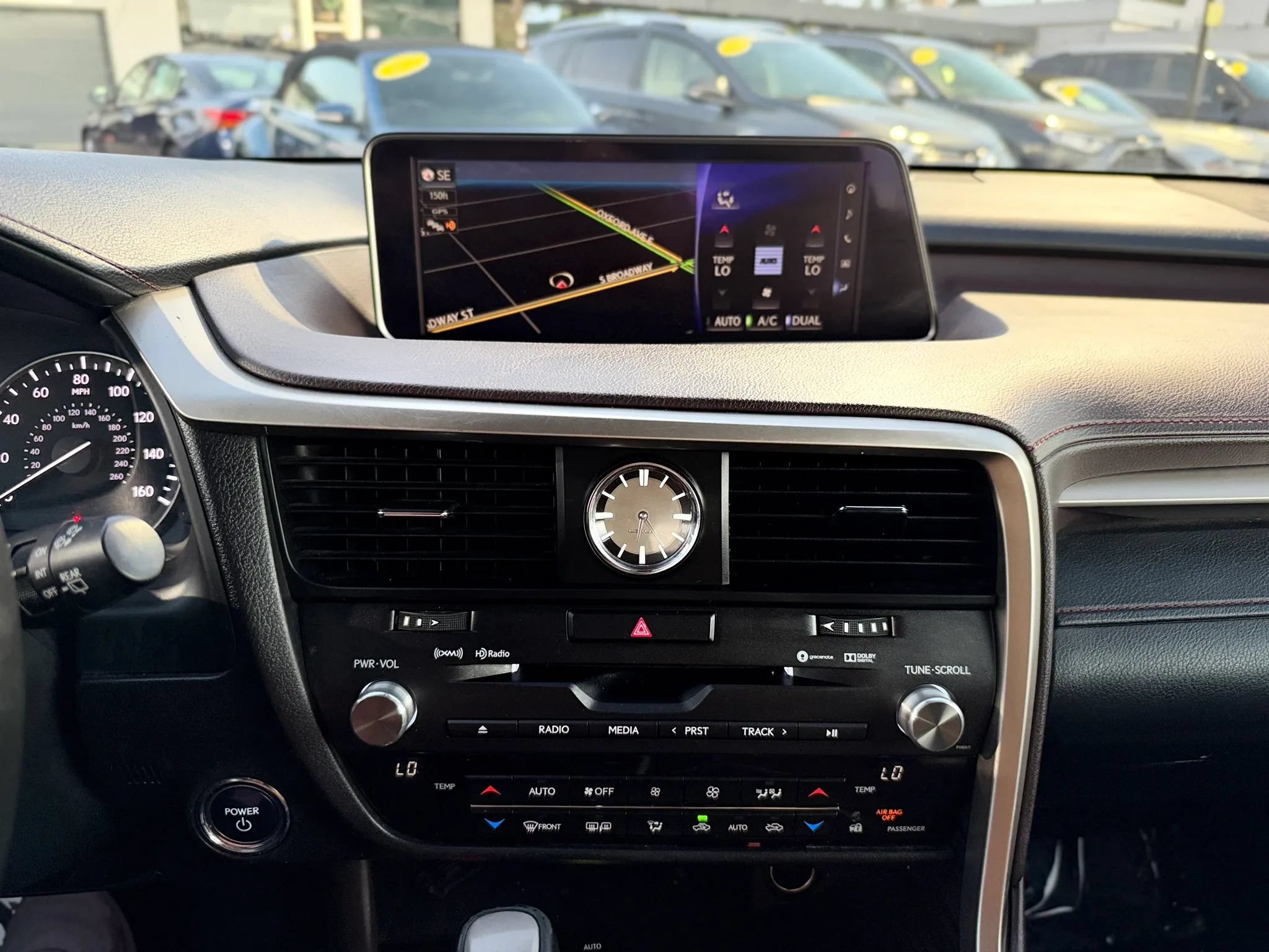 Used 2016 Lexus RX 450h AWD w/ Cold Weather Package image 31