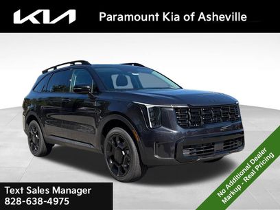 New 2026 Kia Sorento X-Line EX