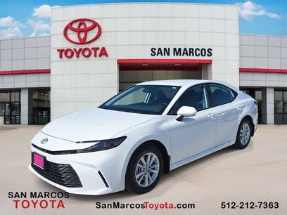 New 2026 Toyota Camry LE