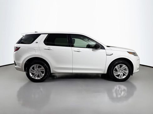 Certified 2025 Land Rover Discovery Sport S AWD/4WD image 4