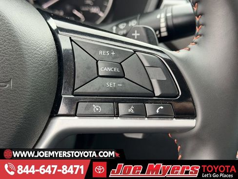 Used 2025 Nissan Altima 2.5 SR image 23