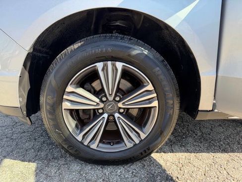 Used 2017 Acura MDX SH-AWD image 9