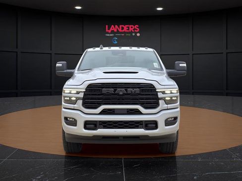New 2026 RAM 2500 Laramie w/ Night Edition AWD/4WD image 4