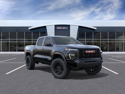 New 2026 GMC Canyon Elevation RWD image 1