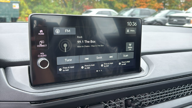 New 2026 Honda Accord LX image 15