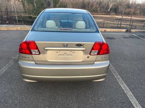 Used 2005 Honda Civic LX image 4