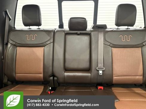 New 2025 Ford F150 King Ranch image 28