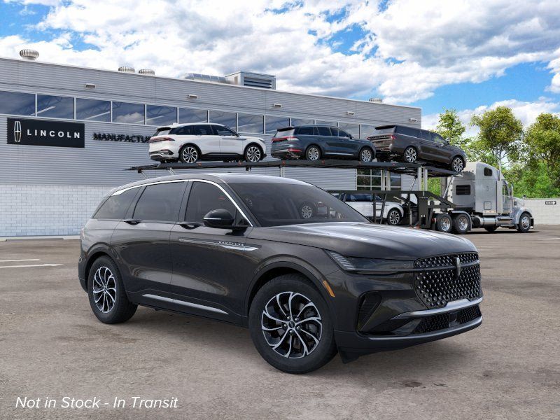 New 2026 Lincoln Nautilus Premier w/ Equipment Group 102A AWD/4WD image 7