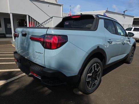 New 2025 Hyundai Santa Cruz Limited image 3