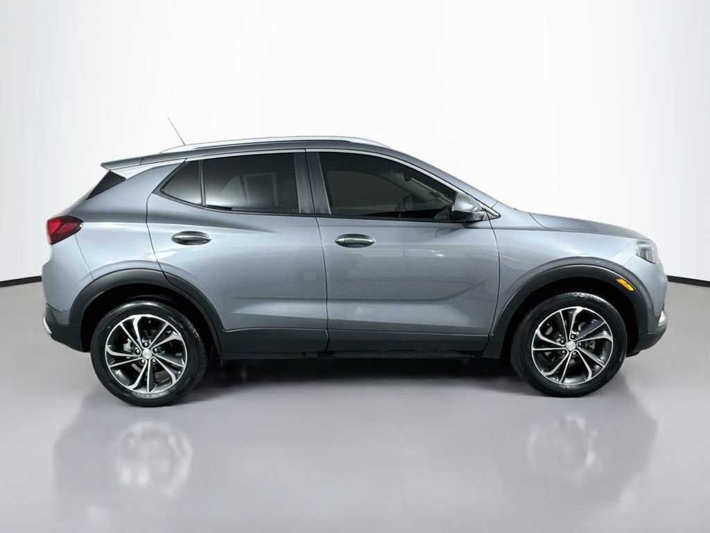 Used 2021 Buick Encore GX Select AWD/4WD image 5