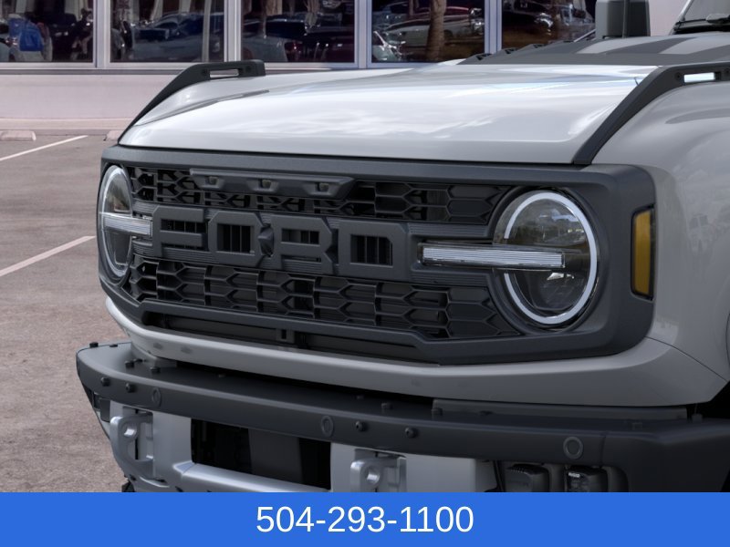 New 2026 Ford Bronco Raptor AWD/4WD image 21
