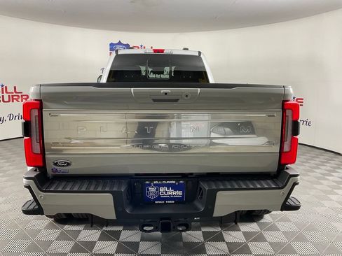 New 2026 Ford F350 Platinum w/ Platinum Plus Package AWD/4WD image 4