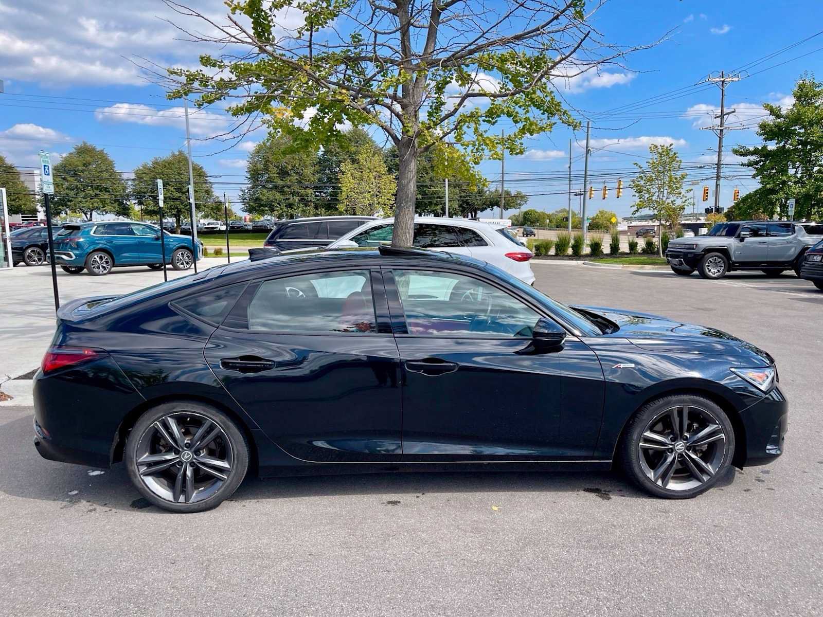 Used 2024 Acura Integra A-Spec w/ Technology Package FWD image 5