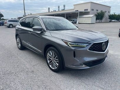 Used 2022 Acura MDX SH-AWD w/ Advance Package