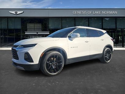Used 2019 Chevrolet Blazer LT