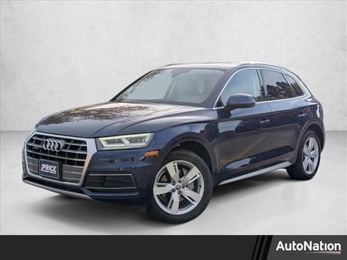 Used 2019 Audi Q5 2.0T Premium Plus w/ Premium Plus Package image 1