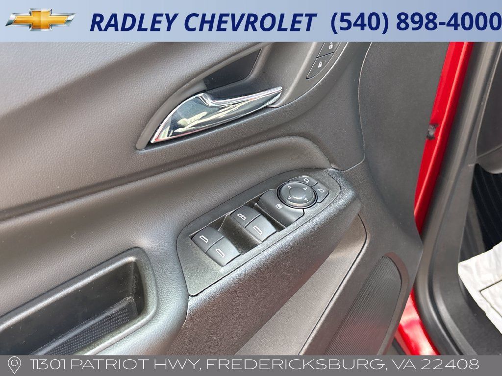 Certified 2023 Chevrolet Equinox LT AWD/4WD image 5