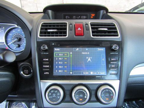 Used 2016 Subaru Impreza 2.0i Sport Limited AWD/4WD image 16
