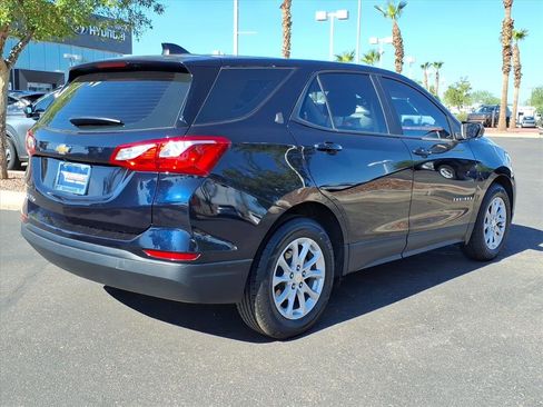 Used 2020 Chevrolet Equinox LS image 5