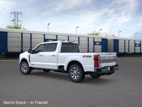 New 2026 Ford F350 King Ranch w/ Chrome Package image 4