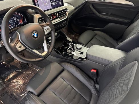 Certified 2023 BMW X3 sDrive30i w/ Premium Package RWD image 4