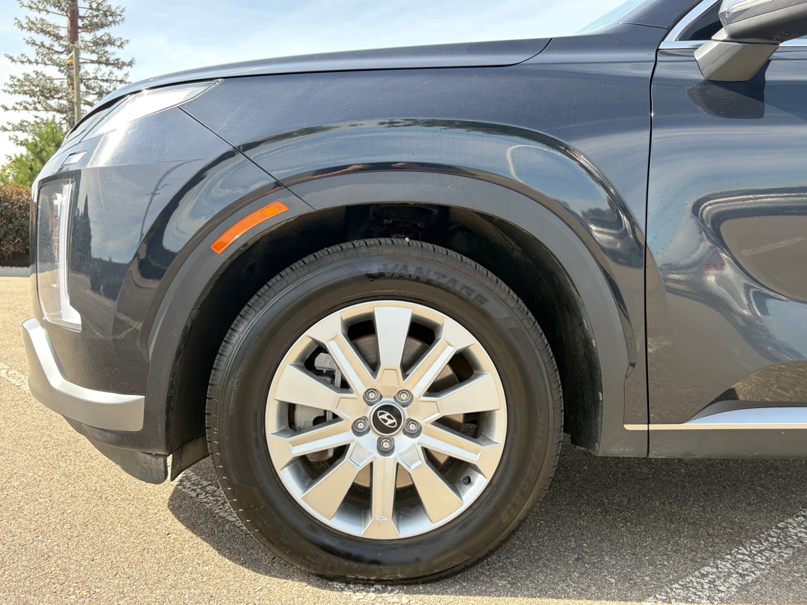 Used 2024 Hyundai Palisade SEL AWD/4WD image 11