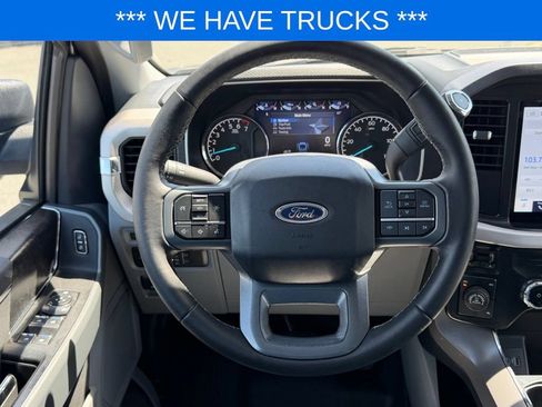 Used 2023 Ford F150 XLT w/ Equipment Group 302A High AWD/4WD image 34