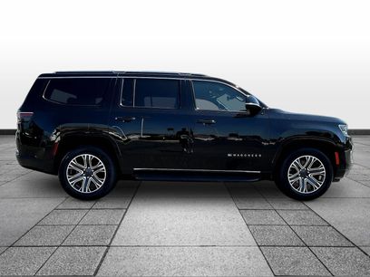 Used 2024 Jeep Wagoneer Series II w/ Flexible Seating Group