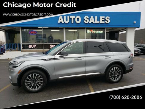 Used 2022 Lincoln Aviator Reserve w/ Equipment Group 201A image 1