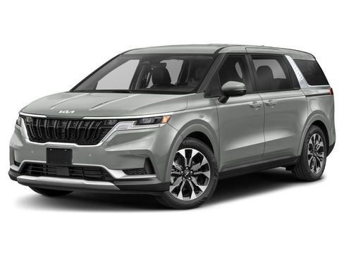 Used 2024 Kia Carnival EX FWD image 1