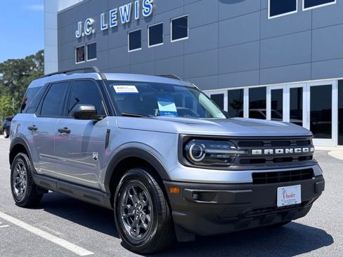 Used 2023 Ford Bronco Sport Big Bend w/ Convenience Package AWD/4WD image 1