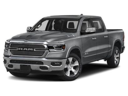 Used 2020 RAM 1500 Laramie w/ Off Road Group