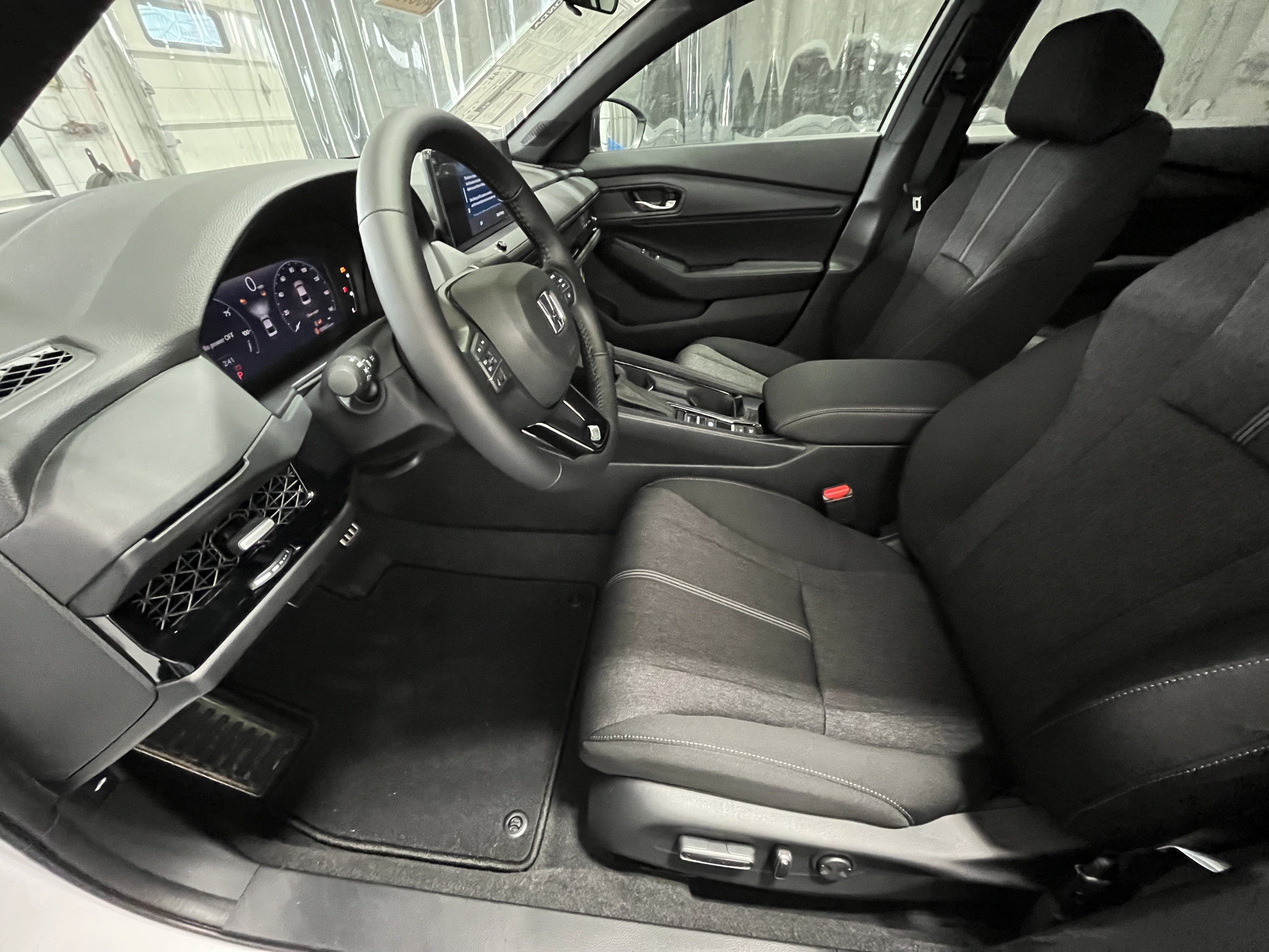 New 2026 Honda Accord Sport image 12