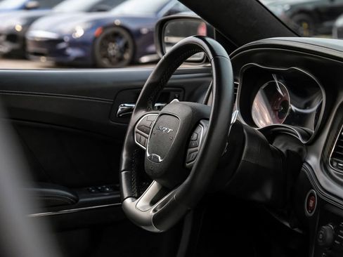 Used 2023 Dodge Charger SRT Hellcat w/ Harman/Kardon Audio Group image 11