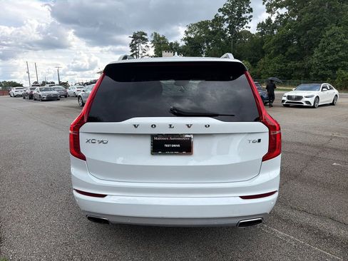 Used 2019 Volvo XC90 T6 Momentum AWD/4WD image 6