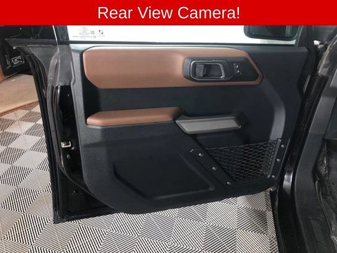 Used 2022 Ford Bronco Outer Banks AWD/4WD image 10