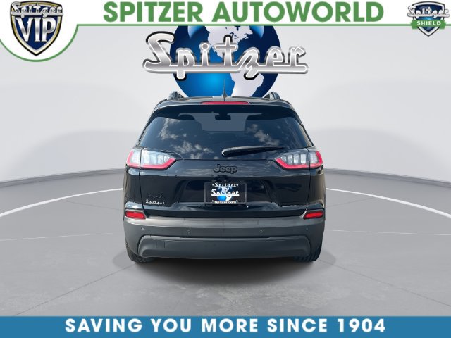 Used 2020 Jeep Cherokee Latitude Plus AWD/4WD image 9
